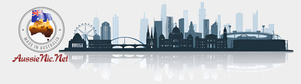 Made in Australia - Carrington Gardens Apartments Logo